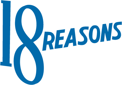 18reasons logo