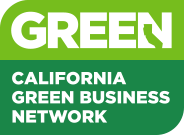 california green business network badge