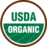 USDA organic badge