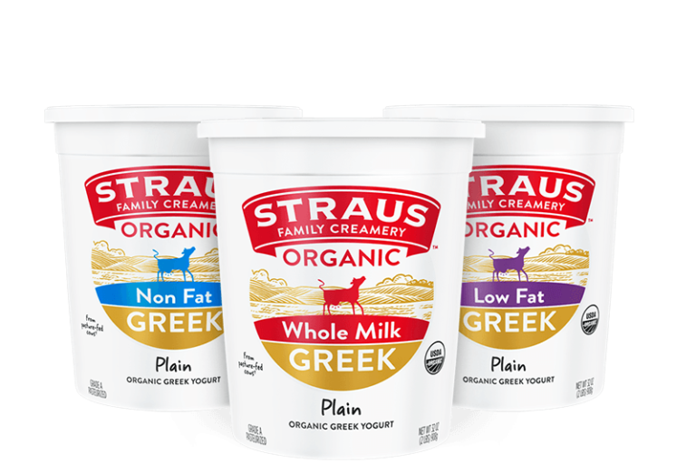 Straus Organic Dairy Products - Straus Family Creamery
