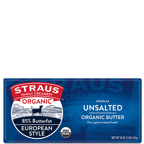 European Unsalted Butter Blend 1 Lb - GJ Curbside