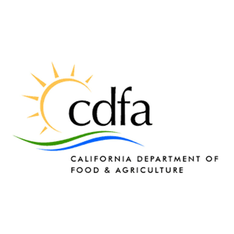 California Department Of Food And Agriculture (CDFA)
