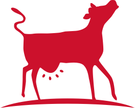 red cow icon