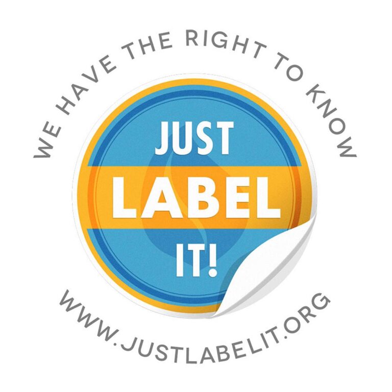 Just Label It