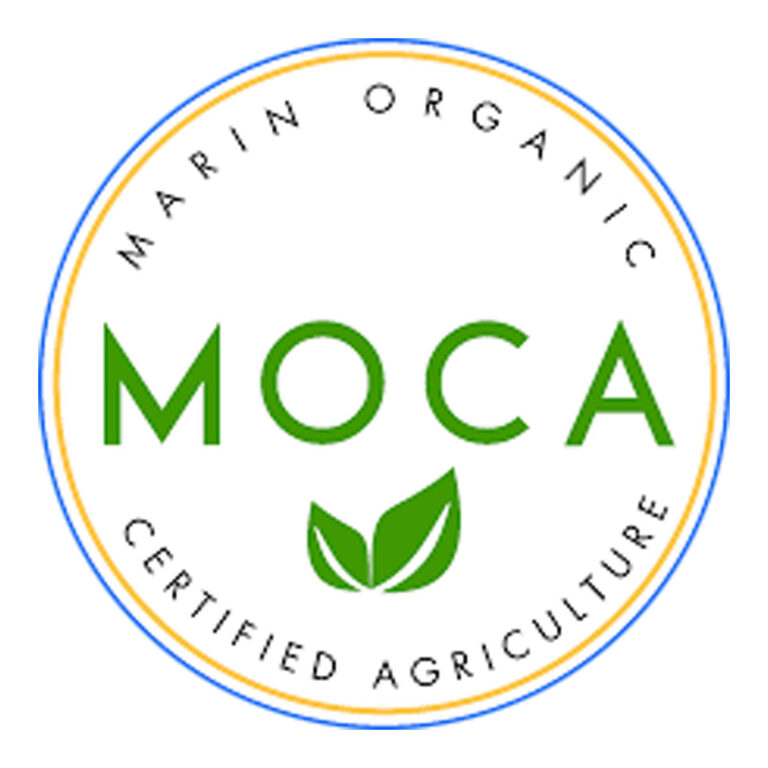 Marin Organic Certified Agriculture (MOCA)