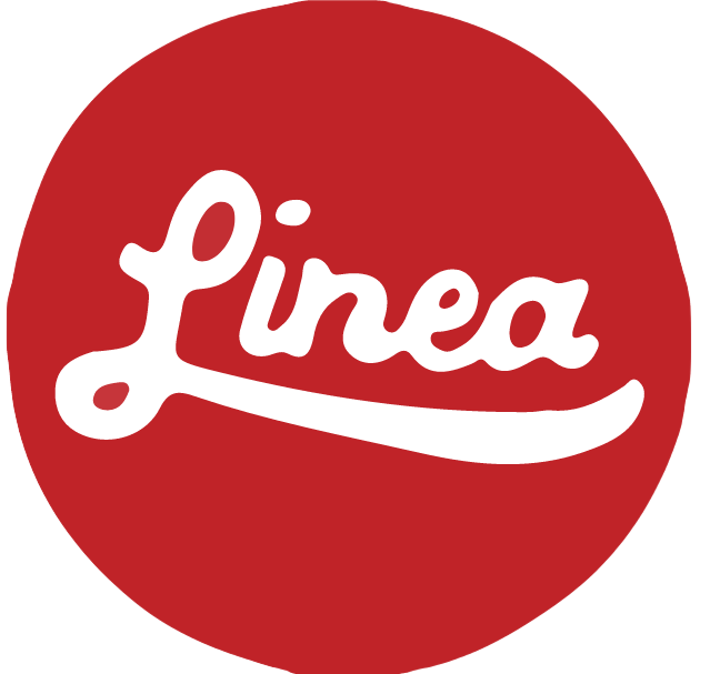 linea caffe in san francisco logo