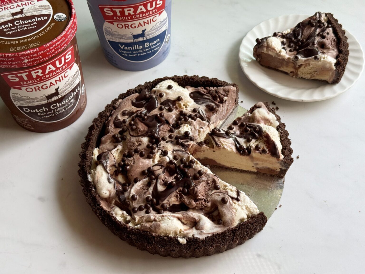 no bake marbled ice cream tart pastrywithjenn.jpeg