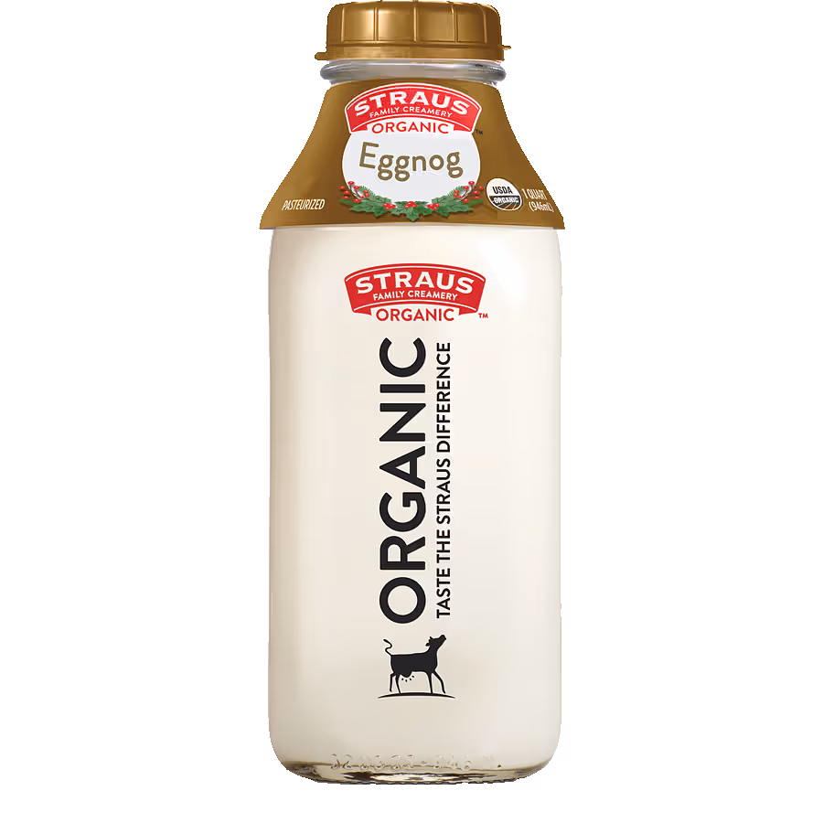 Eggnog Product