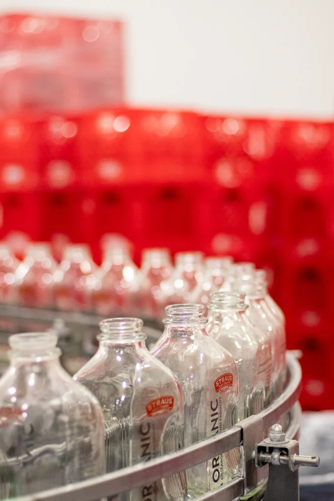 organic cream top milk