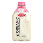 organic cream top milk