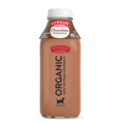 organic cream top milk