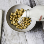 organic cream top milk