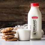 organic cream top milk