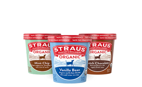 organic cream top milk