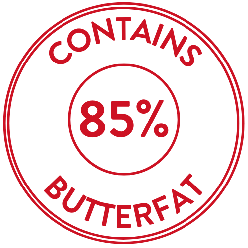 organic lightly salted european style butter