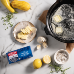 organic unsalted european style butter