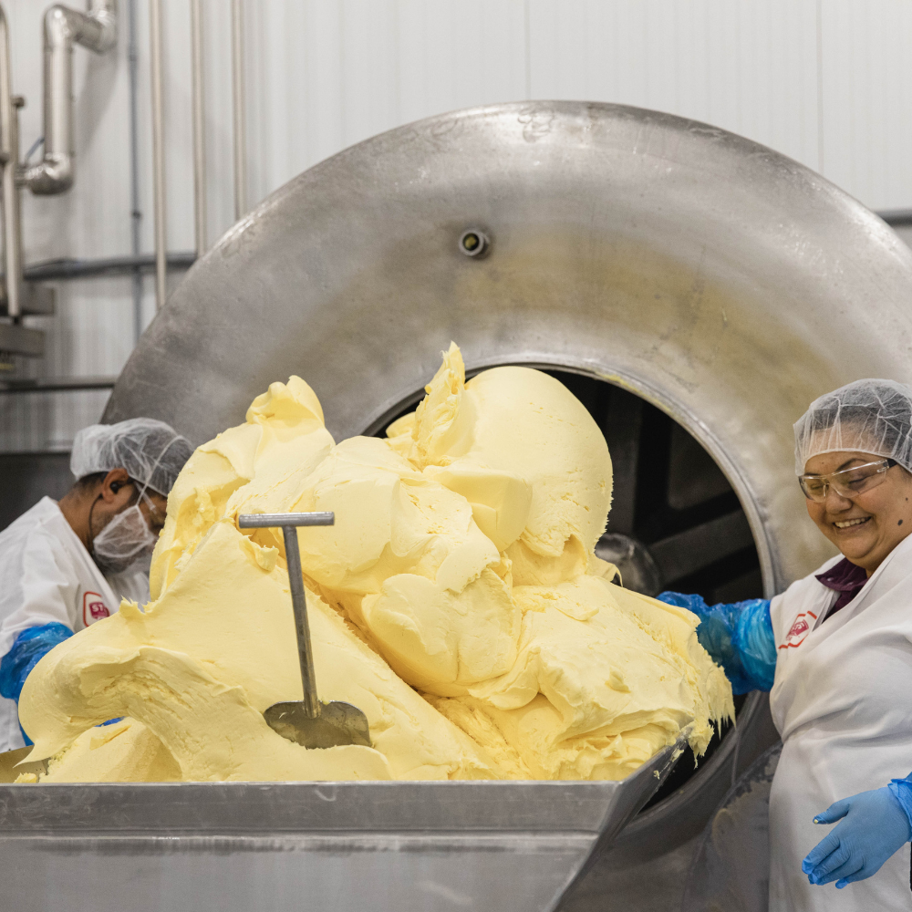 organic straus butter