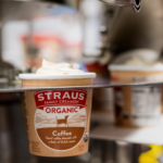 organic coffee ice cream