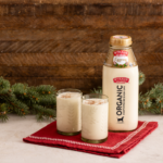 organic eggnog