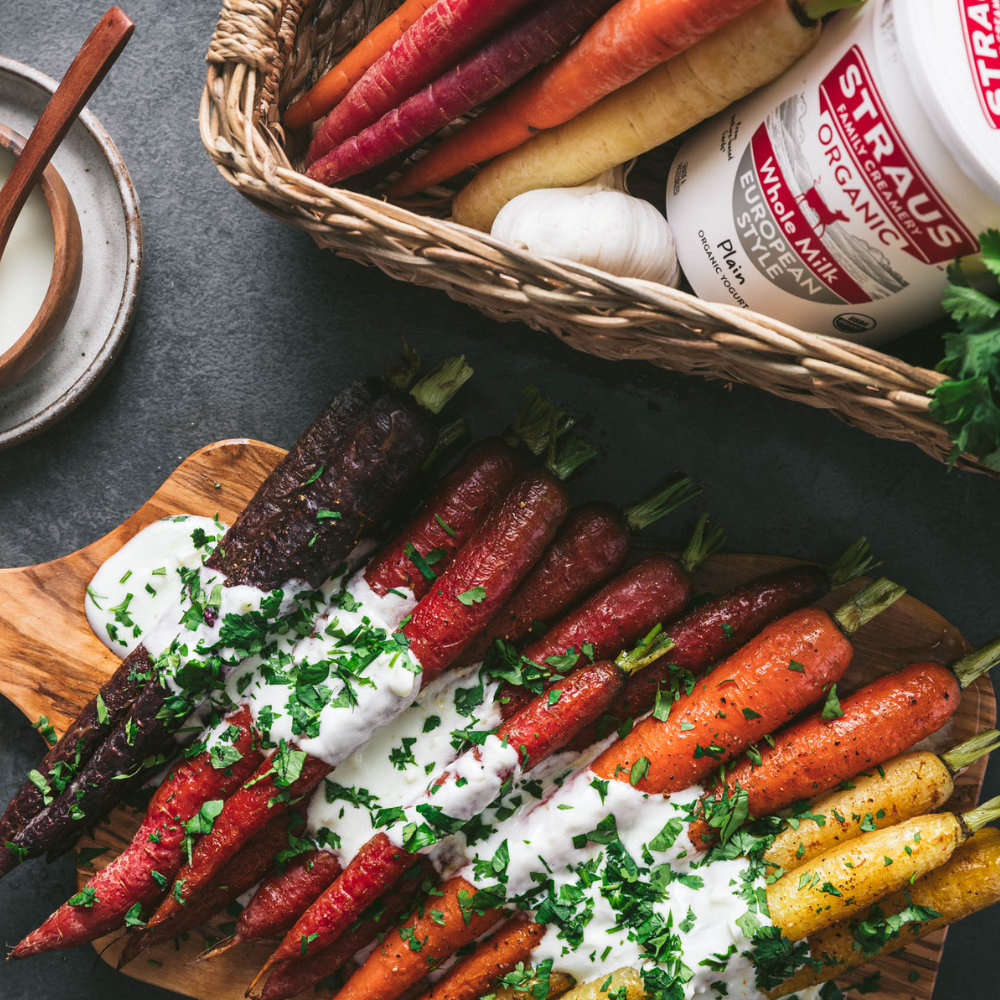 organic european yogurt whole plain