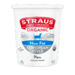 organic european yogurt nonfat plain