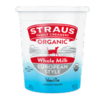 organic european yogurt whole vanilla