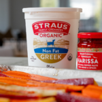 organic lowfat plain greek yogurt