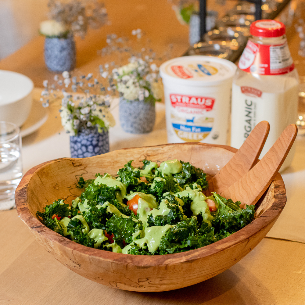 organic lowfat plain greek yogurt