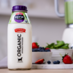 organic lowfat plain kefir