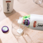 organic lowfat plain kefir