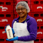 organic lowfat plain kefir