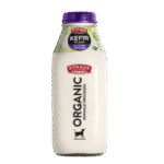 organic lowfat plain kefir