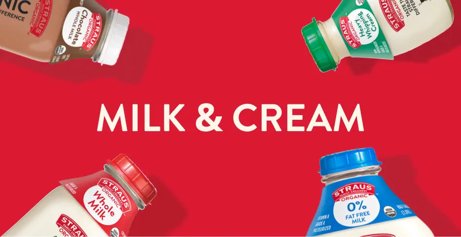 organic maple swirl ice cream