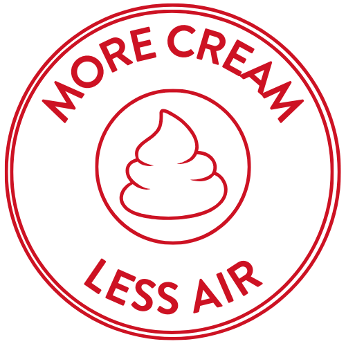 organic maple swirl ice cream