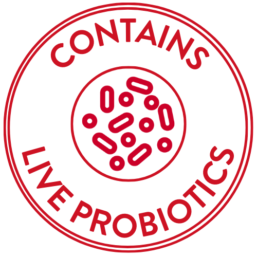 organic lowfat blueberry kefir