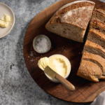 organic lightly salted european style butter