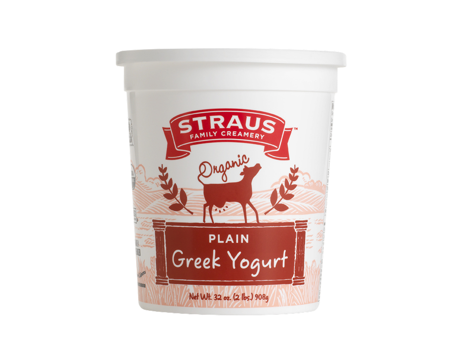 plain yogurt