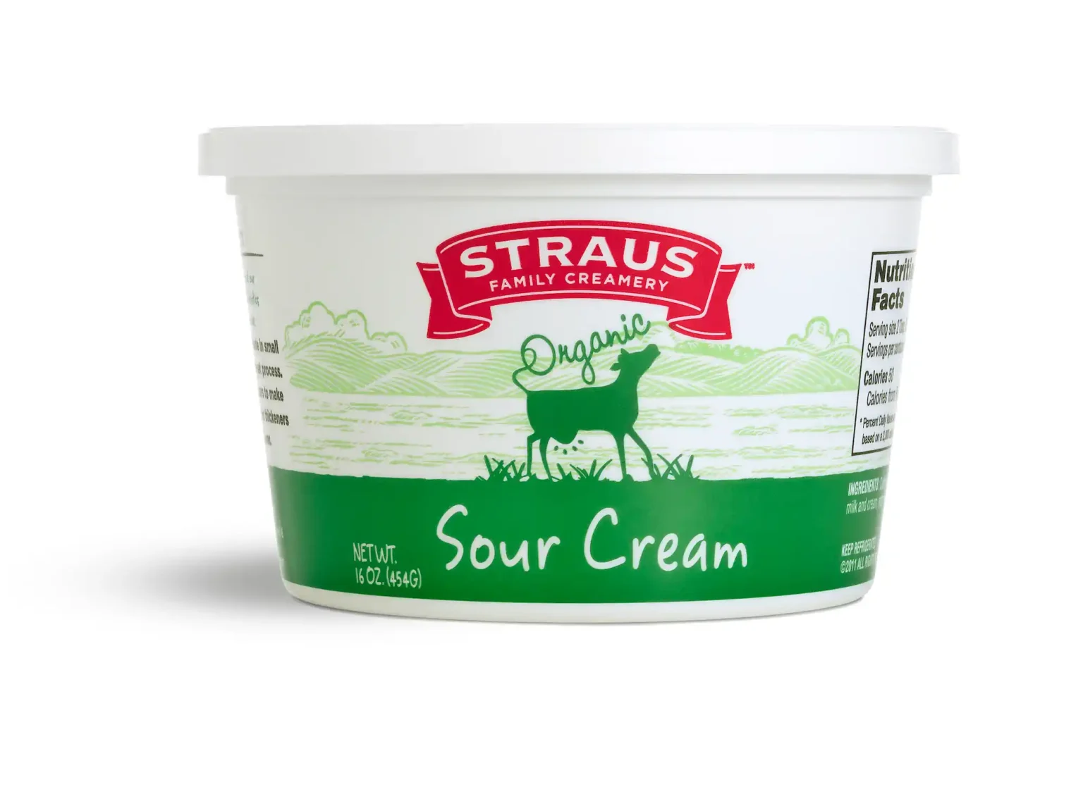 sour cream 16oz
