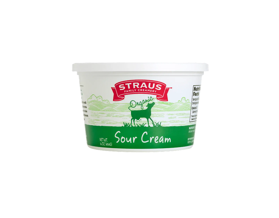 sour cream