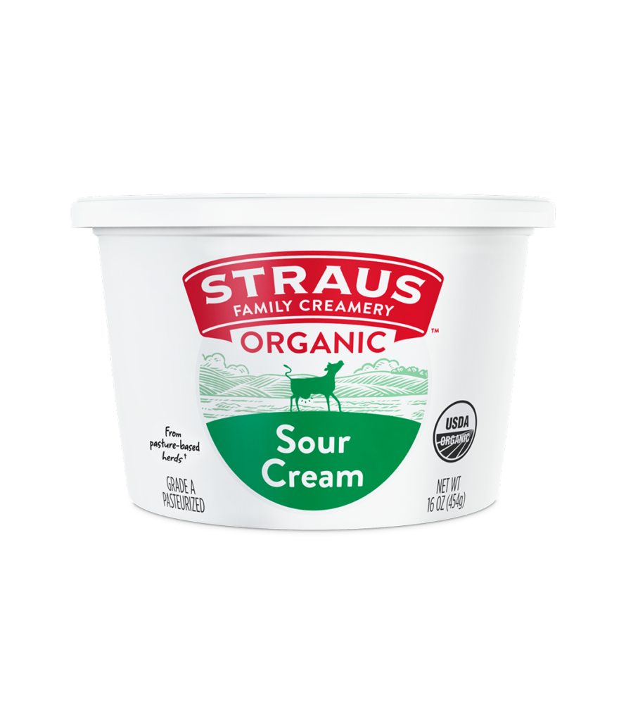 organic sour cream