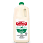 organic heavy whipping cream