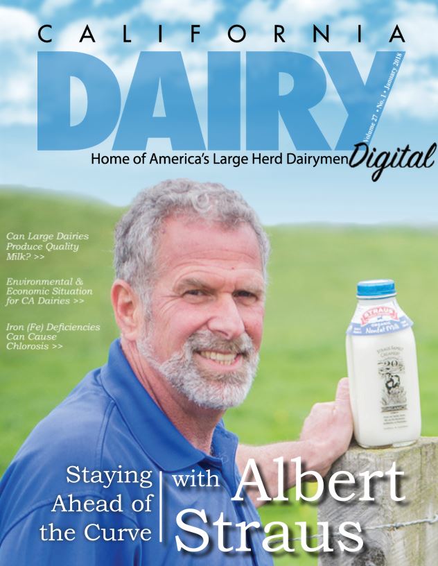 california dairy
