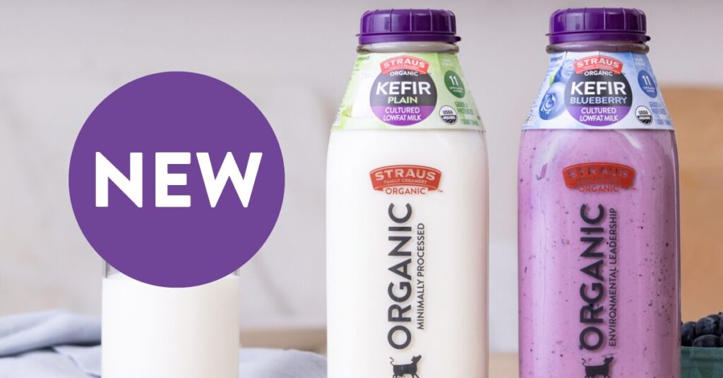 li new organic kefirs