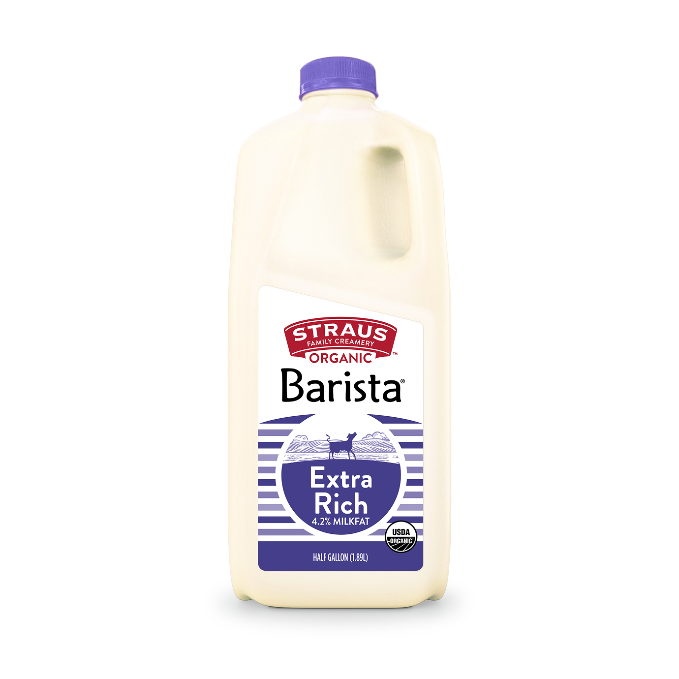 barista milk extra rich