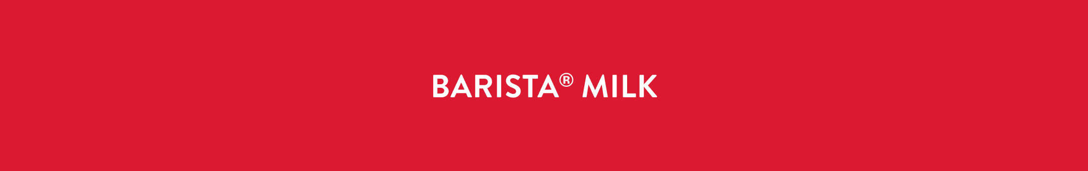 barista® milk 2160x341
