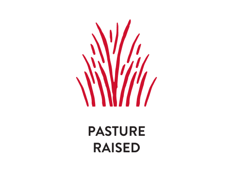 pasture raised