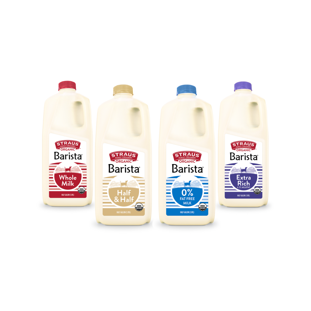 barista milk group